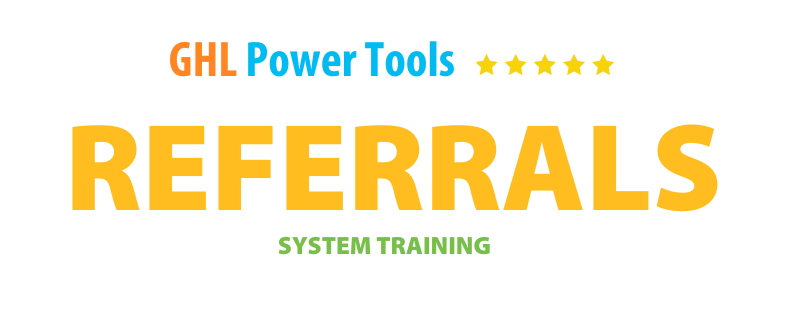 Referral System