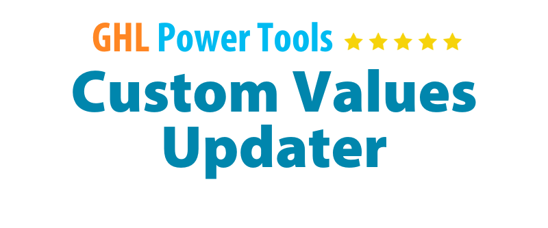 Training - Custom Values Updater